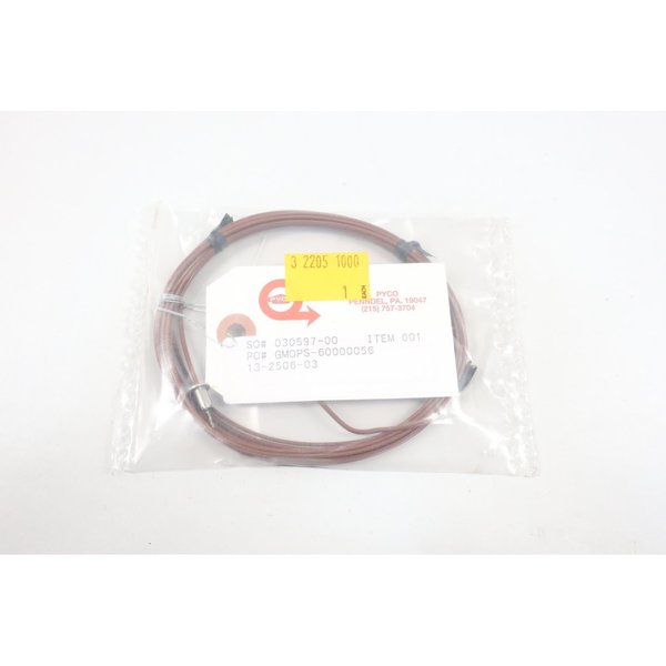 Pyco PYCO 13-2506-03 5/16IN 3/16IN THERMOCOUPLE 13-2506-03